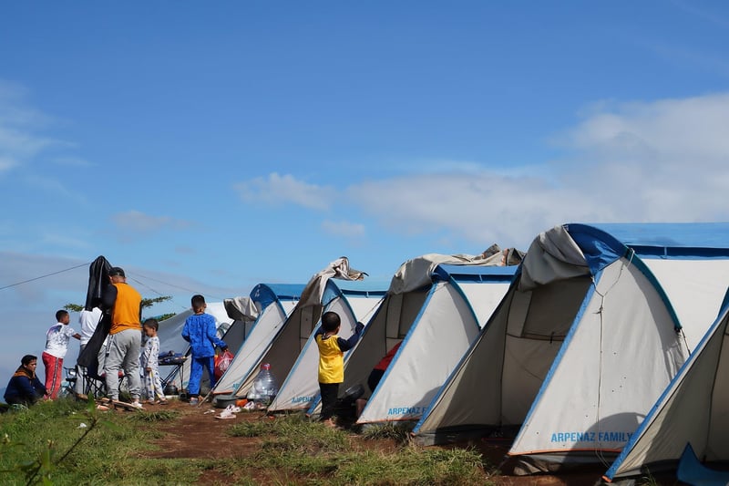 Wilderness Camps