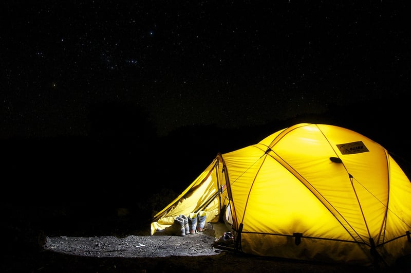 Wilderness Camp