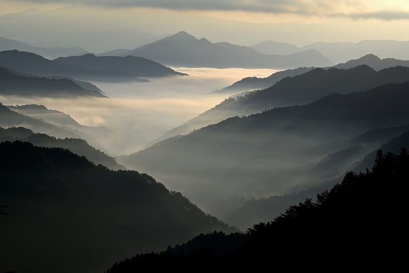 Mountains